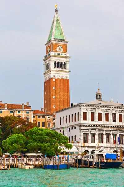 San marco v Benátkách — Stock fotografie