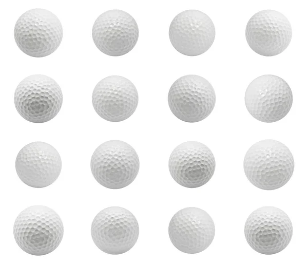 Golf balls — Stock Photo, Image