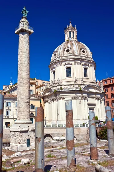 Forum romano — Foto Stock