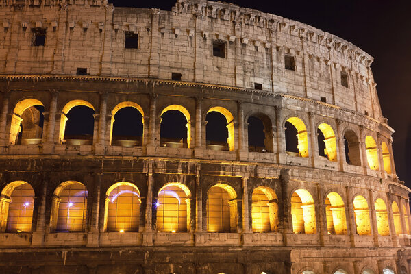 Colosseum in Rome