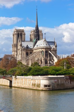 Notre dame de Paris