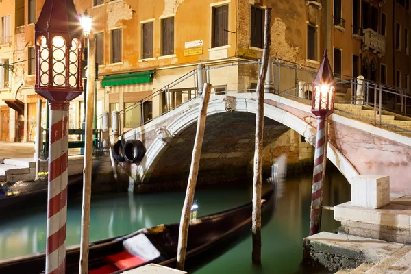 Venecia por la noche —  Fotos de Stock