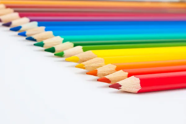 Colour pencils — Stock Photo, Image