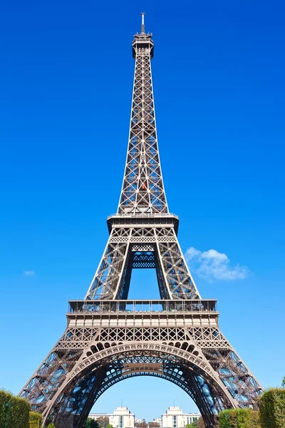 Eiffel Tower in Paris Stock Image