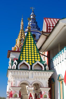 Kremlin Izmailovo içinde