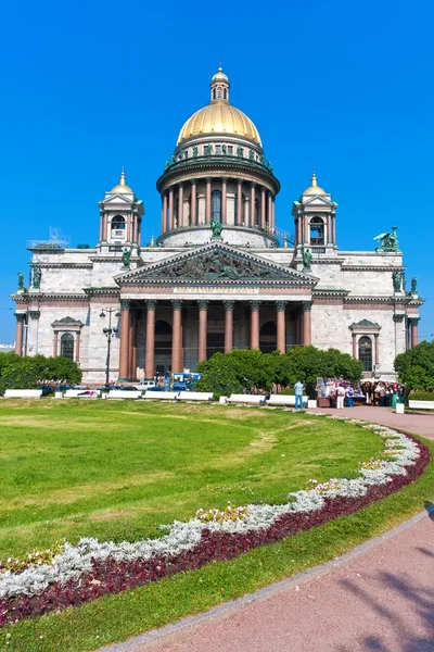 Saint Isaac Cathedral — Stock Photo, Image