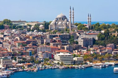 İstanbul 'da Altın Boynuz