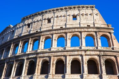 Roma 'da kolezyum