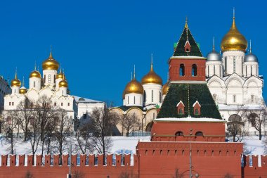 Moskova Kremlin