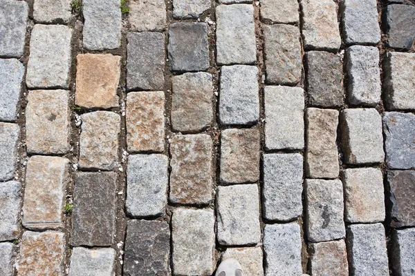 Pavimento de pedra — Fotografia de Stock