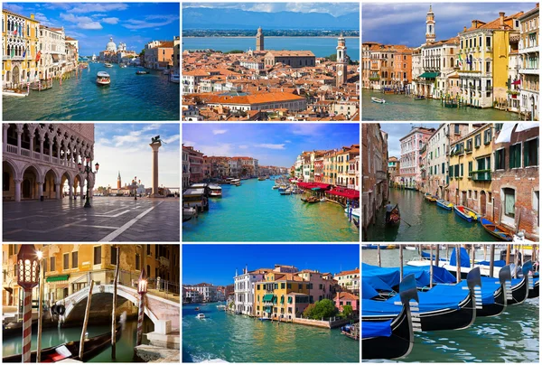 VENECIA —  Fotos de Stock