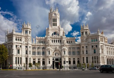 Sarayı Madrid