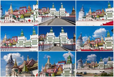 Kremlin Izmailovo içinde