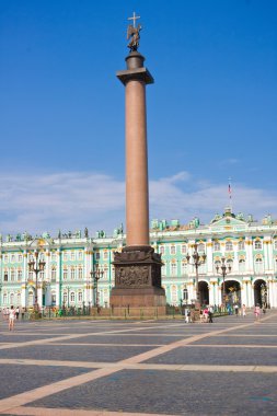 Saint Petersburg 'da inziva