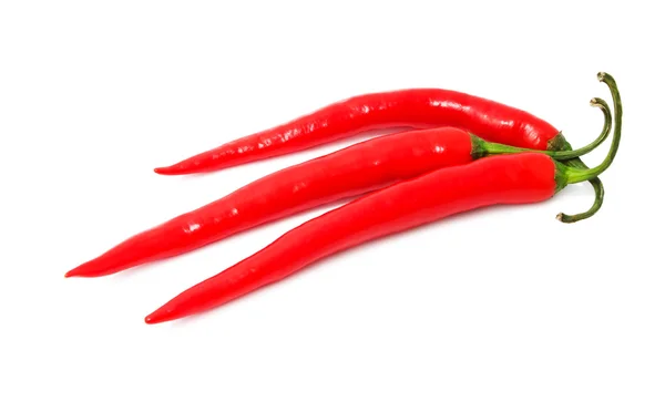 Forró chili paprika — Stock Fotó