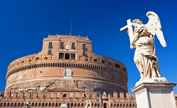 Castello di Sant'Angelo — Foto Stock