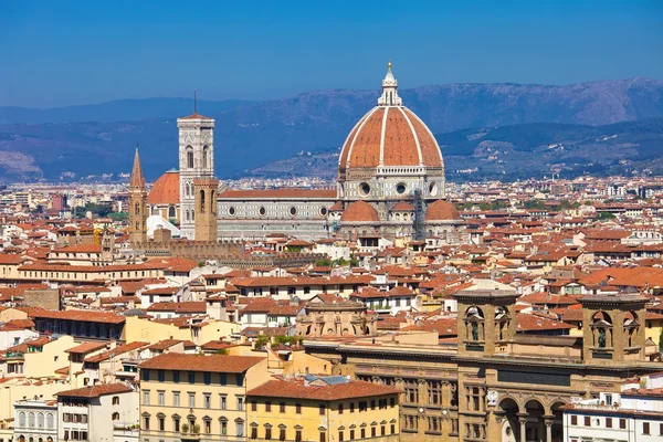 Paysage urbain de Florence — Photo