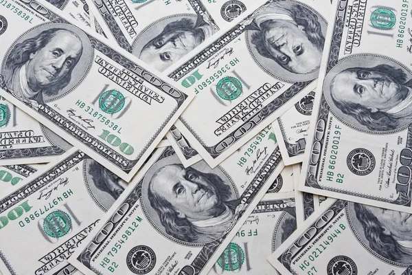 Dollars — Stock Photo, Image