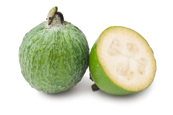 Fruta de Feijoa —  Fotos de Stock