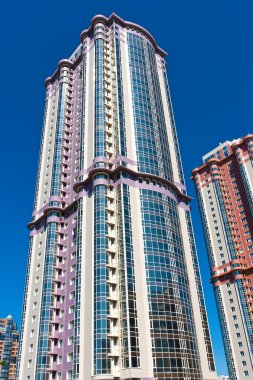 Modern Apartman Binaları