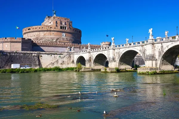 Castello di Sant'Angelo — Foto Stock