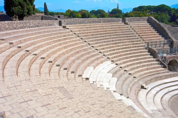 Pompei — Foto Stock