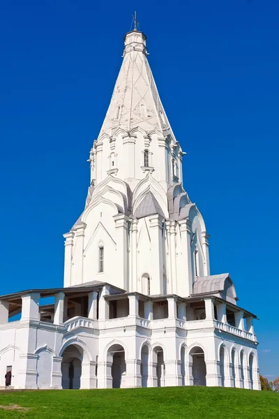 Kyrkan i kolomenskoe — Stockfoto