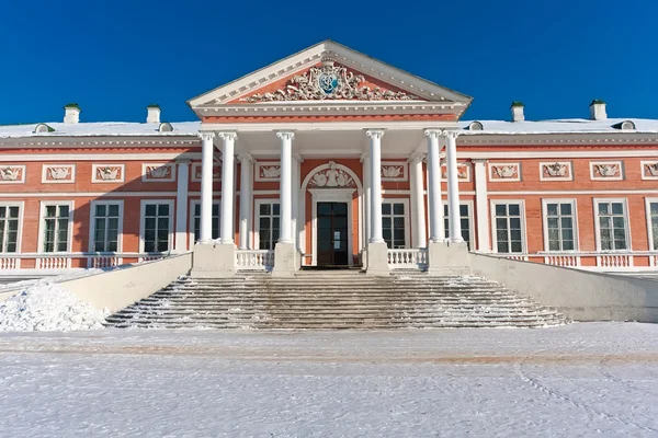 Palácio em Kuskovo — Fotografia de Stock