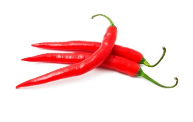 Hot chili biber