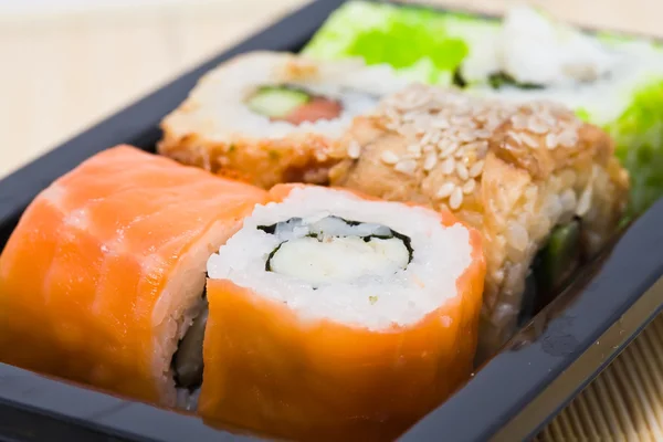 Il sushi — Foto Stock