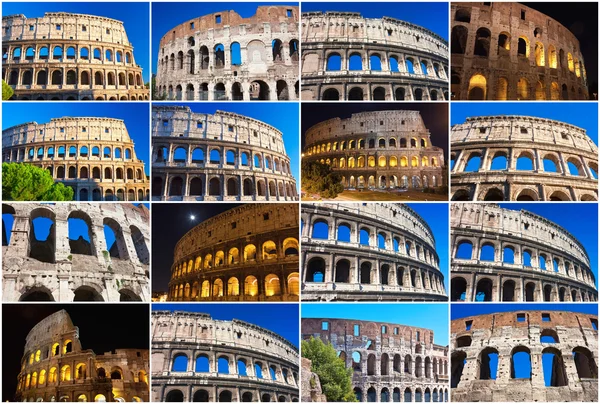 Colosseum Rómában — Stock Fotó