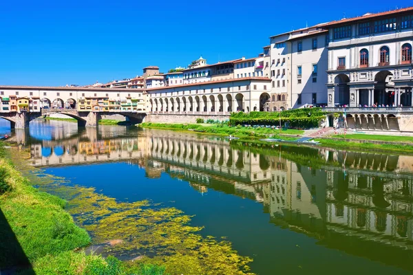 Ponte Vecchio — Stok Foto