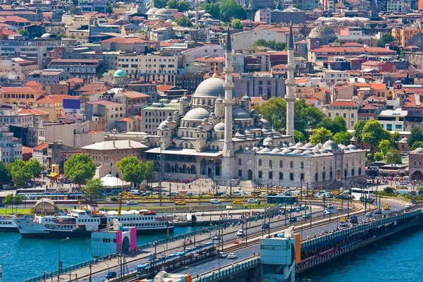 Golden Horn in Istanbul — Stock Photo, Image