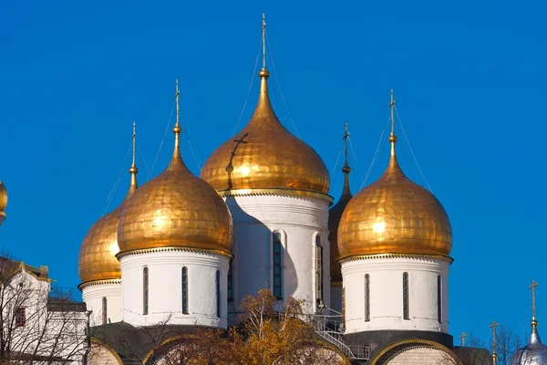 Moskova'da Katedrali — Stok fotoğraf