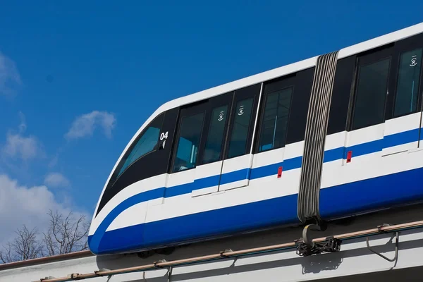 Monorail train — Stock Photo, Image