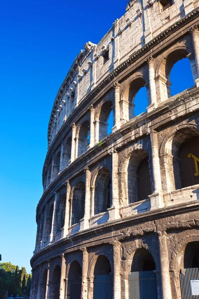 Colosseo a Roma — Foto Stock