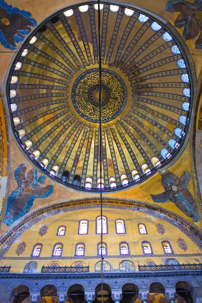 Hagia sophia — Stockfoto