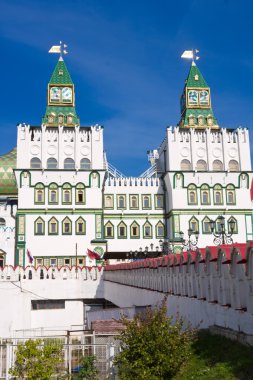 Kremlin Izmailovo içinde