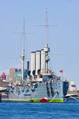 Aurora, saint petersburg