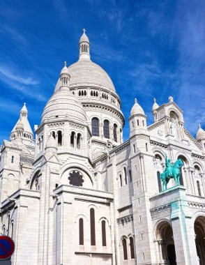 Sacre Coeur Paris 'te