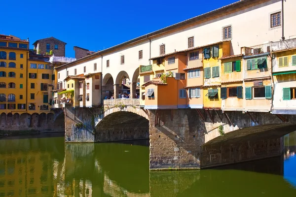 Ponte Vecchio — Stock Fotó