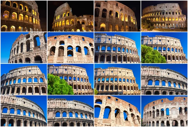 Colosseum in rome — Stockfoto