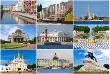 Saint Petersburg Collection