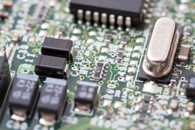 elektronik devre kartı