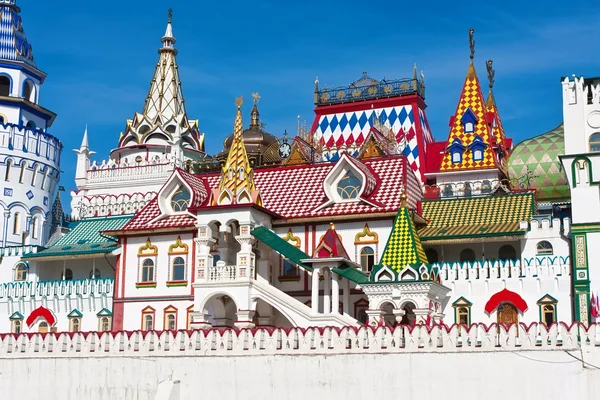 Kremlin in Izmailovo — Stockfoto