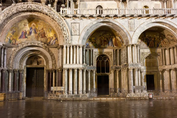 Базилика Святого Марка — стоковое фото