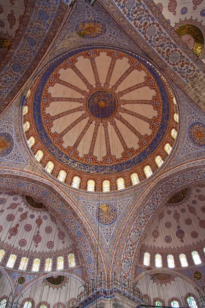 Błękitny meczet — Zdjęcie stockowe