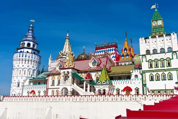 Kremlin in Izmailovo — Stockfoto