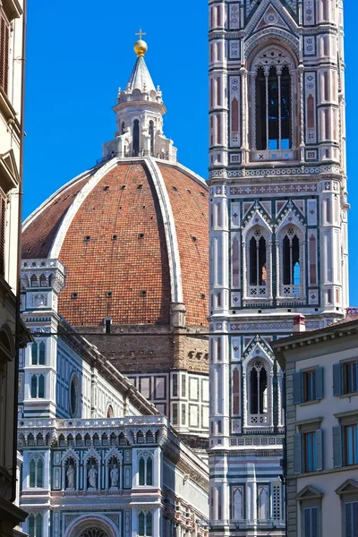 De Dom van Florence — Stockfoto