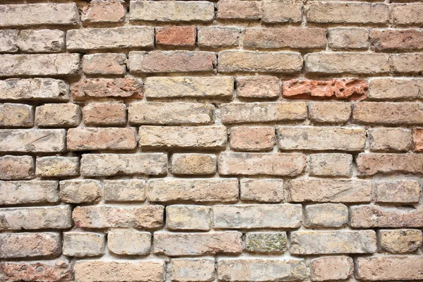 Bakstenen muur — Stockfoto